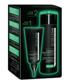 Capelli Perfetti Uomo Trattamento Riequilibrante Antiforfora 200ml