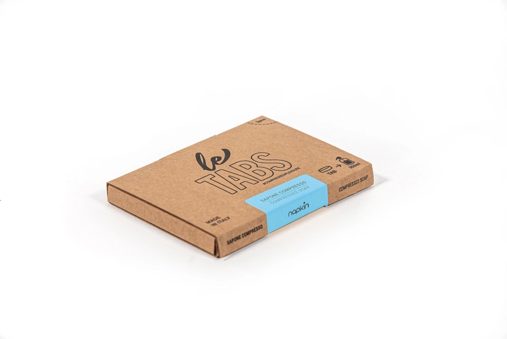 Letabs Portofino Sapone Compresso – 3 Tabs - immagine 2