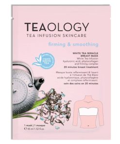 White Tea Miracle Breast Mask Firming & Smooting 45ml