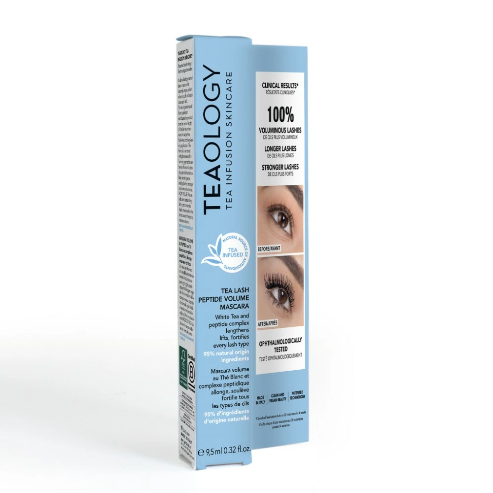 Tea Lash Mascara Volume Ai Peptidi - immagine 3