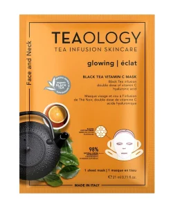 Vitamin C Maschera illuminante