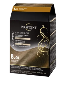 Kit Colore Orovivo – 8 Biondo Chiaro KIT