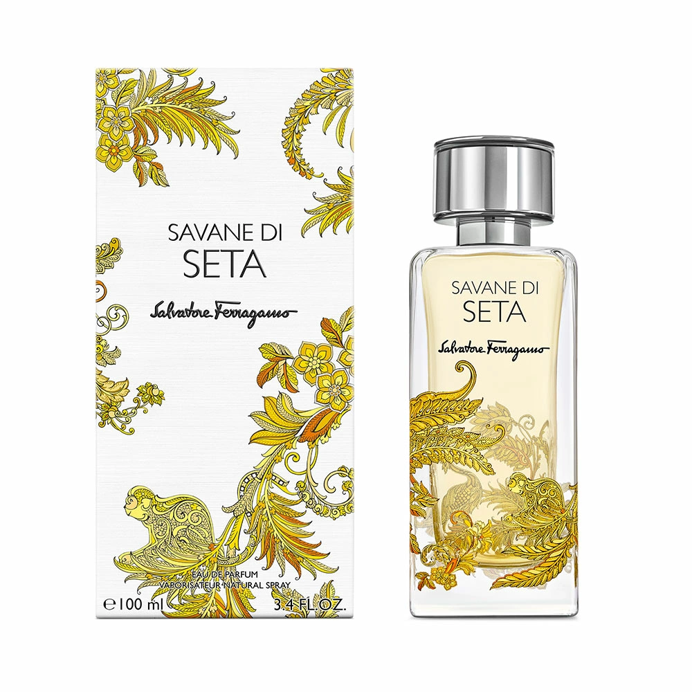 Savane di Seta Eau De Parfum 100 ml - immagine 2