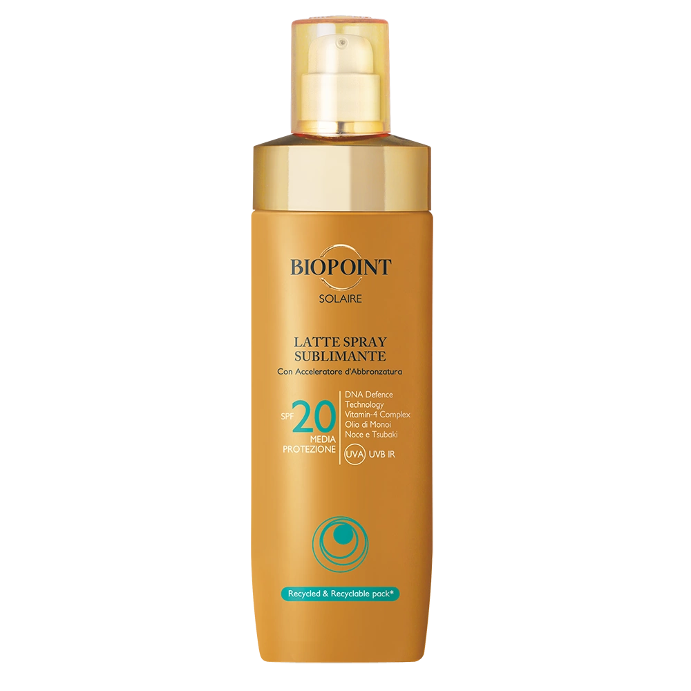 Latte Spray Sublimante Spf20 250ml