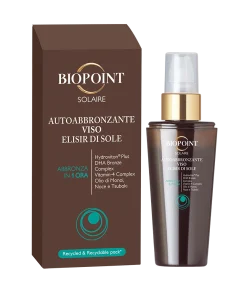 Autoabbronzante Viso Elisir Di Sole 50ml