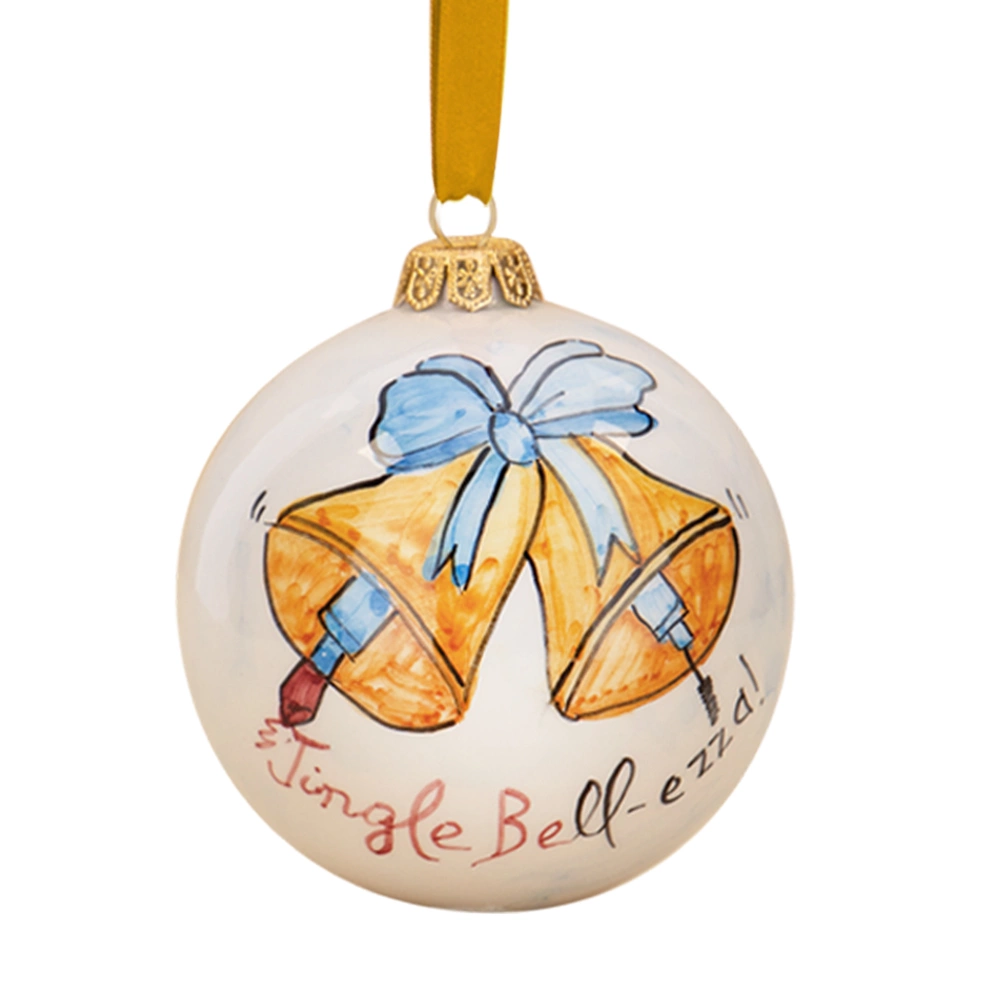 Pallina Jingle Bell-ezza