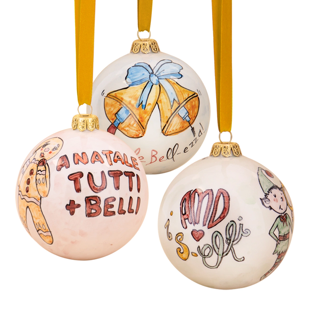 Pallina Jingle Bell-ezza - immagine 2