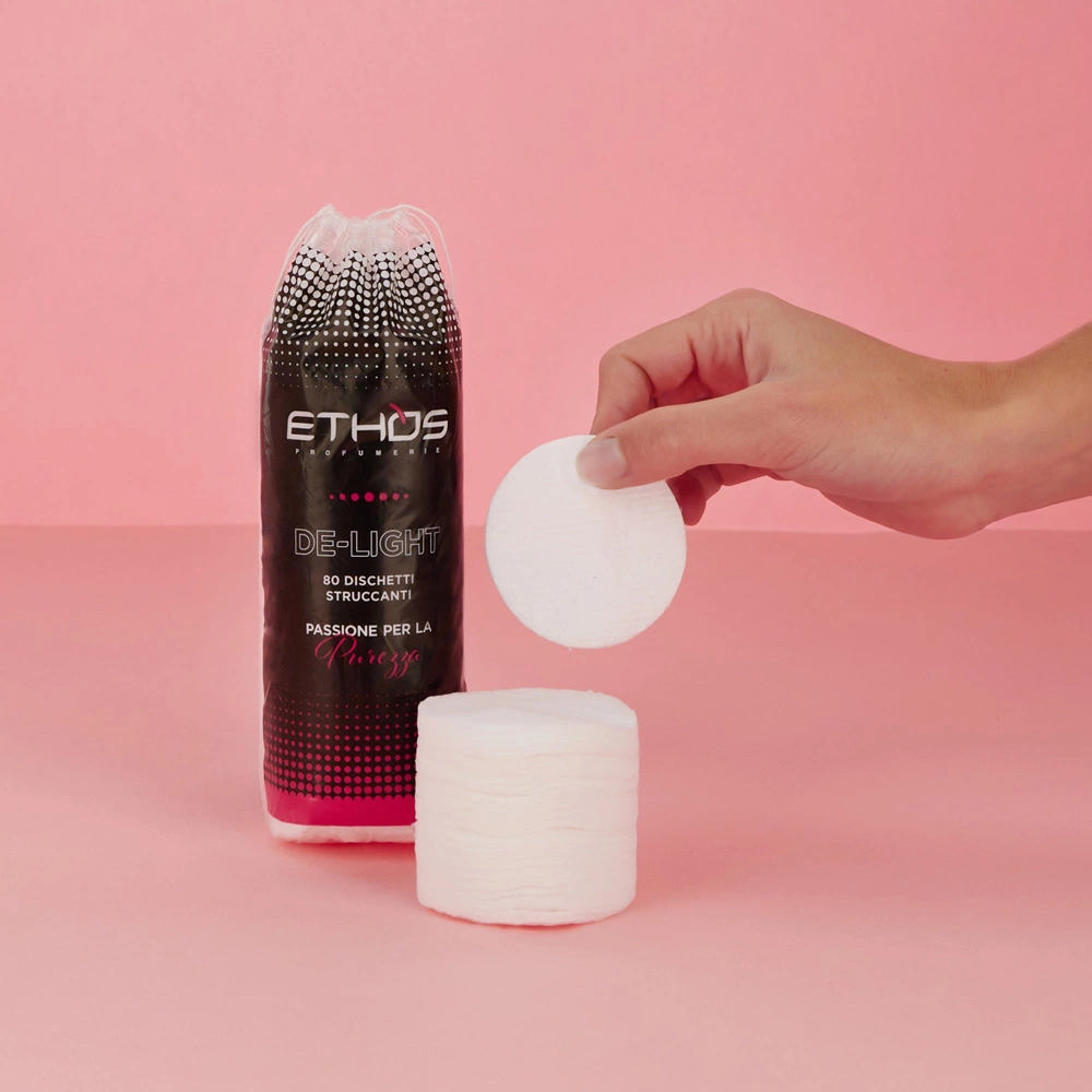 De-Light – Pack 80 Dischetti Struccanti - immagine 3