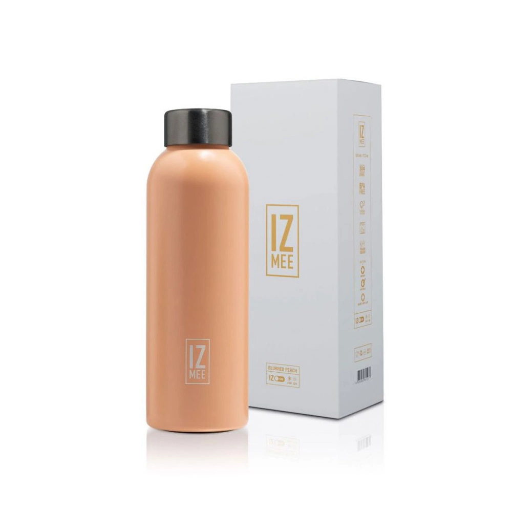 Blurred Peach- Borraccia termica - immagine 2
