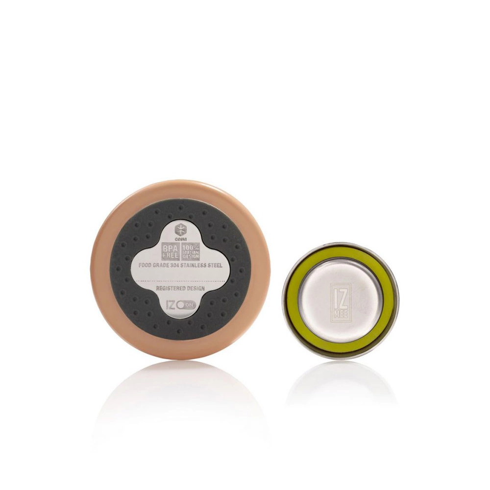 Blurred Peach- Borraccia termica - immagine 3