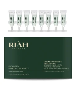Lozione Fortificante Eucalipto E Finocchio 8 X 5ml