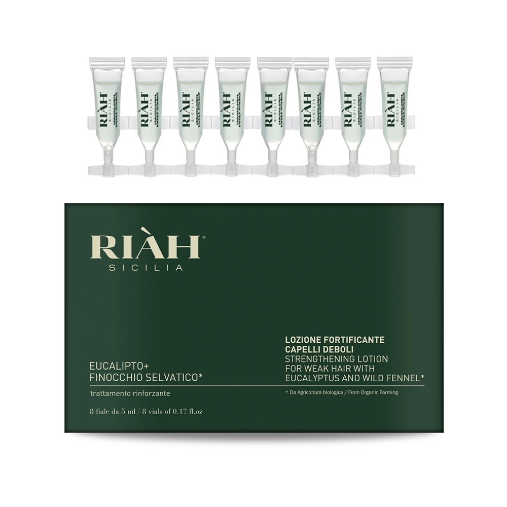 Lozione Fortificante Eucalipto E Finocchio 8 X 5ml