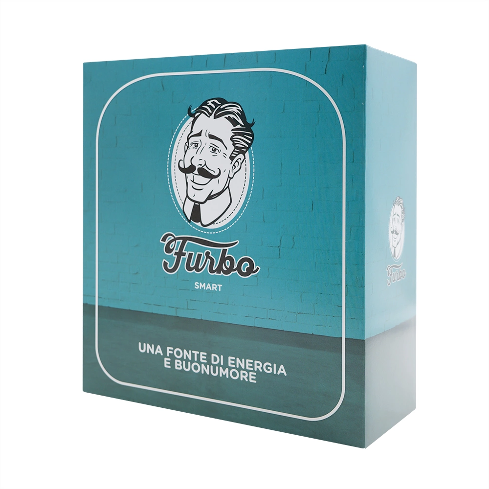 Smart After Shave 200ml+Smart Shower Shampoo 500ml - immagine 2