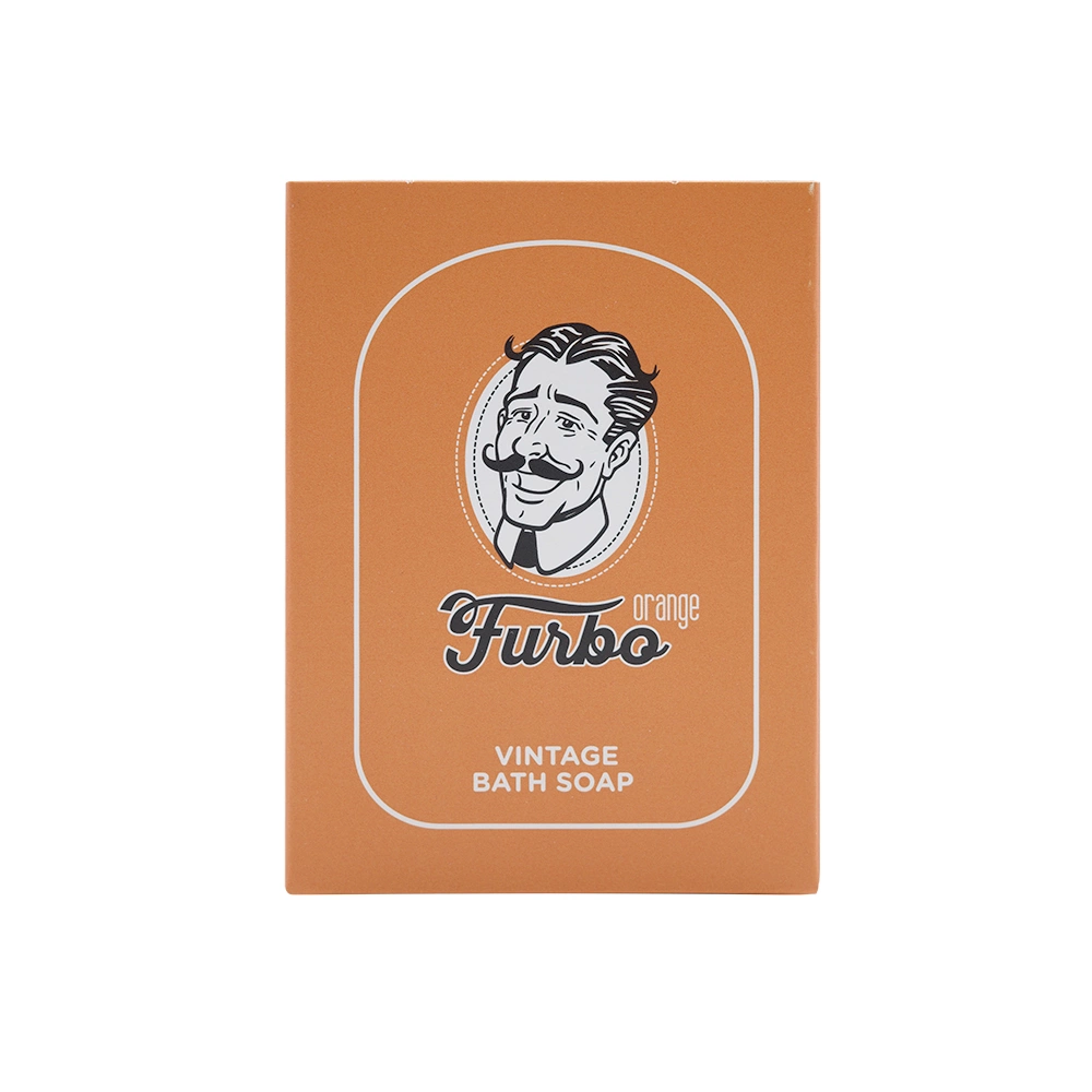 Vintage Orange Bath Soap 100gr