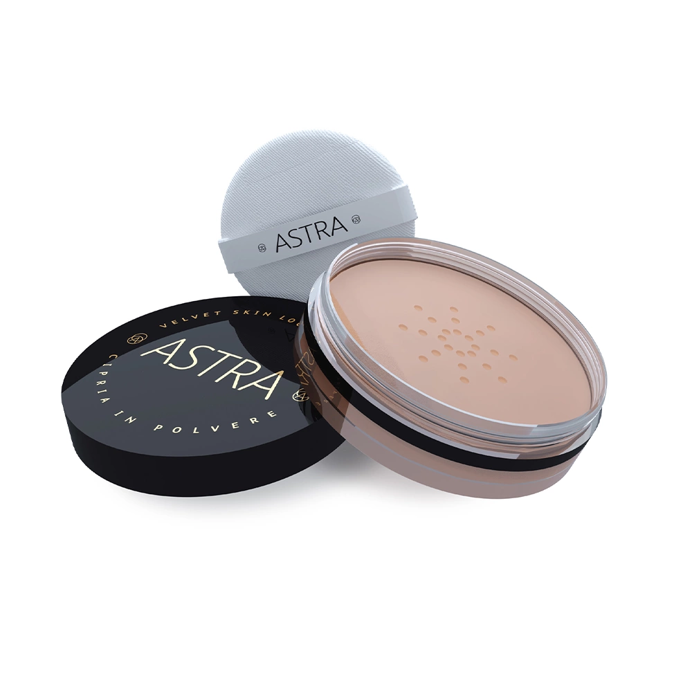 Velvet Skin Loose Powder