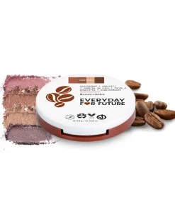 Quad Ombretti Con Olio Di Caffè – Caffè Mocha