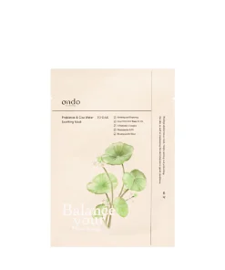 Probiotics & Cica Water Soothing Mask 25ml