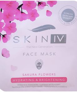 Maschera Viso Idratante e Illuminante 25ml