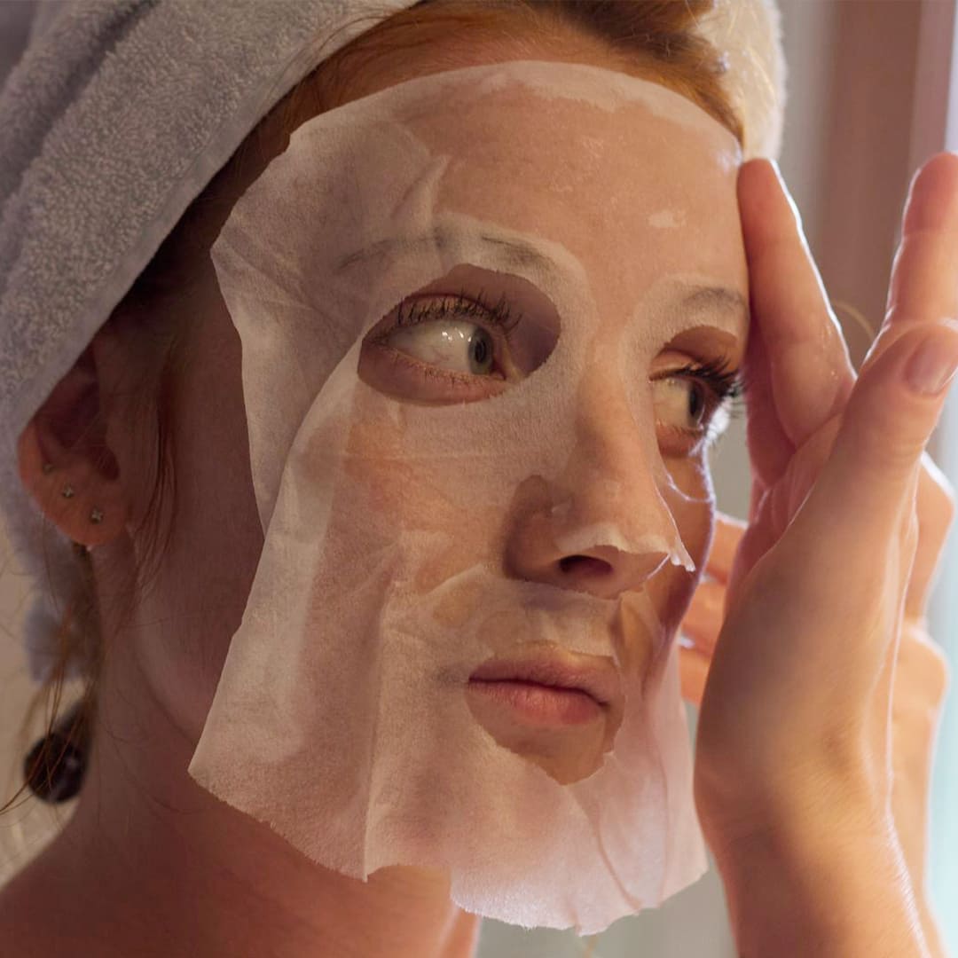 Maschera Viso Idratante e Illuminante 25ml - immagine 4