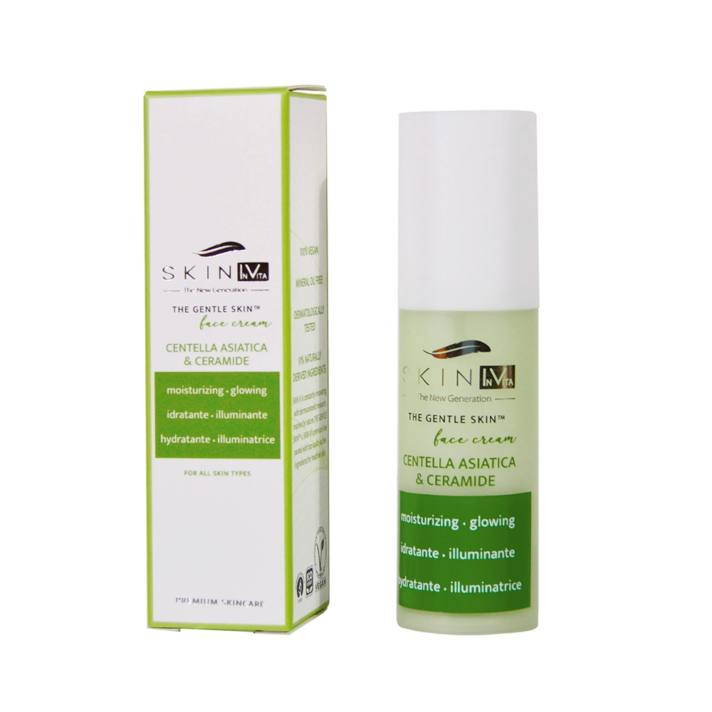 Crema Viso Idratante e Illuminante 30ml