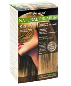 Sitarama Natural Premium 9.0 Biondo chiarissimo