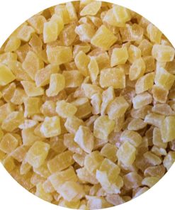 Cubetti ananas 1kg Carpano