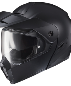 CASCO HJC C80 SEMI FLAT BLACK