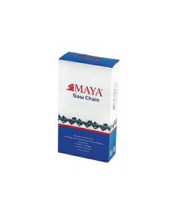 Catena motosega confezionata .325″ – 1,3 mm .050″ – 62 maglie Prof. S.tondo senza antirimbalzo