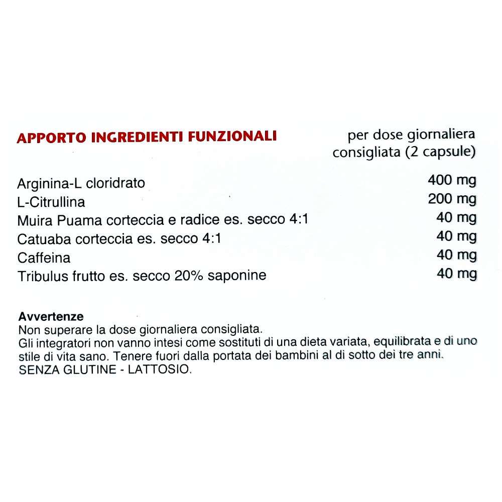 Eneruomo 60 capsule Larix - immagine 2