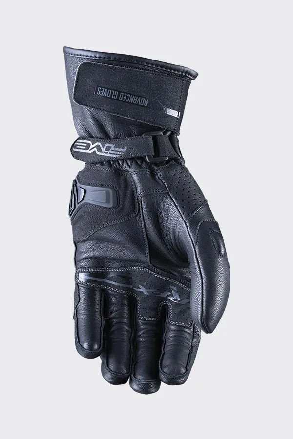 Guanti moto FIVE RFX SPORT BLACK - immagine 2