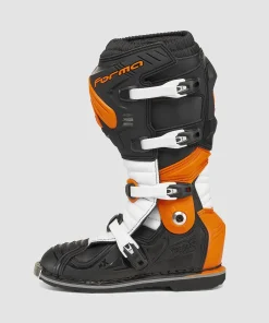 STIVALI FORMA TERRAIN EVOLUTION TX FORC600 Nero/Arancione/Bianco