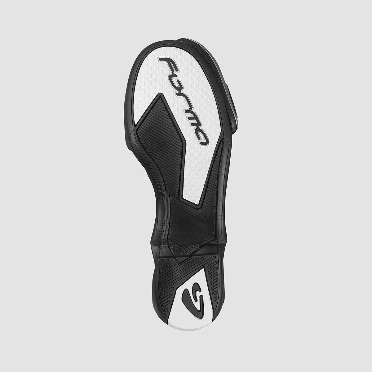 STIVALI FORMA RACING ICE PRO FLOW NERO BIANCO FORV220 - immagine 3