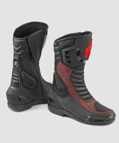 STIVALI FORMA RACING FRECCIA EVO NERO ROSSO FORV330