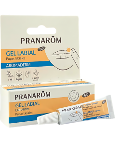 Pranarom Aromaderm Gel Labiale Bio