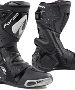 STIVALI FORMA RACING ICE PRO FLOW NERO BIANCO FORV220
