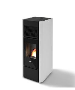 Stufa a Pellet Eva Calor Ines 15 Kw