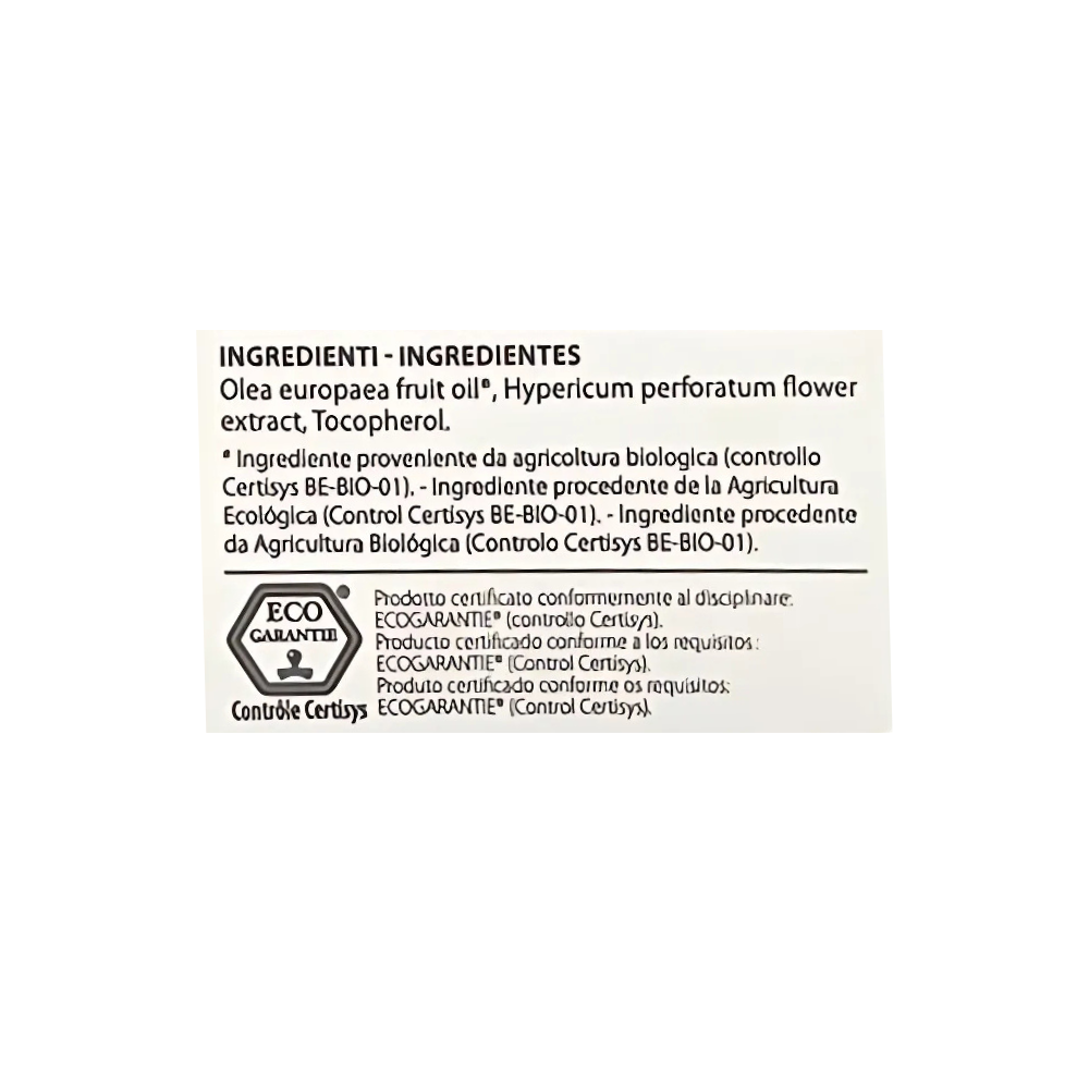 Olio di Iperico Bio Pranarom 50ml - immagine 2