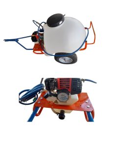 Atomizzatore MM a traino 120 LT con motore a miscela indipendente – M2381119