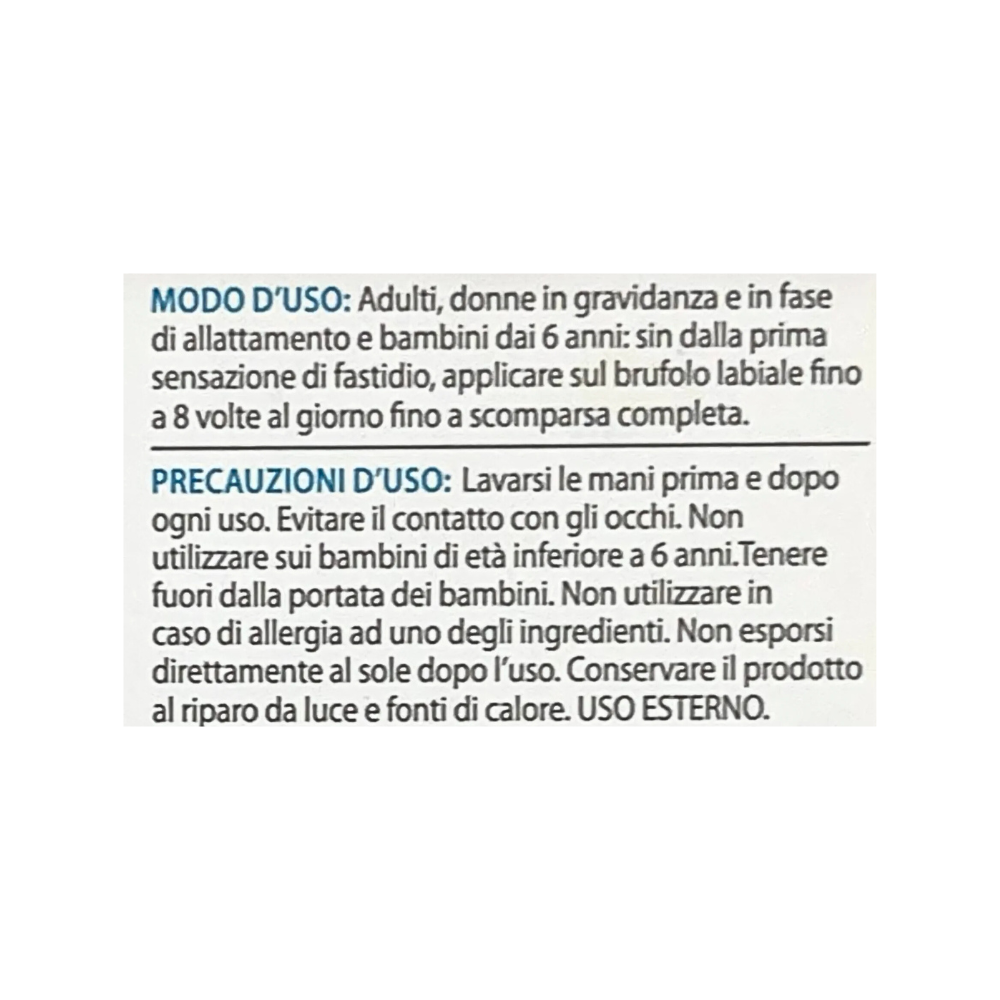 Pranarom Aromaderm Gel Labiale Bio - immagine 3