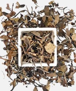 Tè bianco Pai MuTan 1kg Carpano