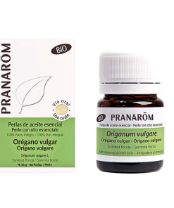 Perle di Olio Essenziale Origano volgare Bio