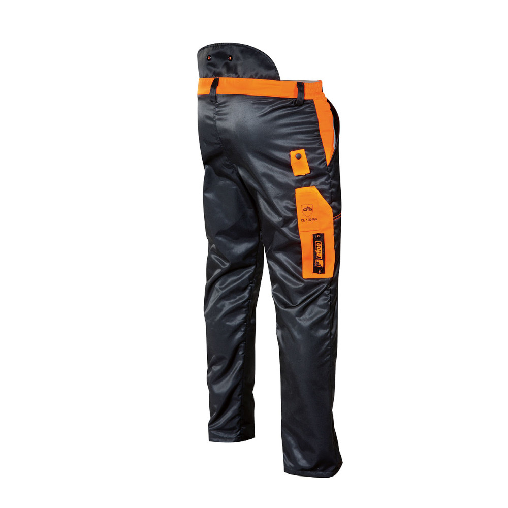 Pantalone con protezione antitaglio Energy - immagine 2