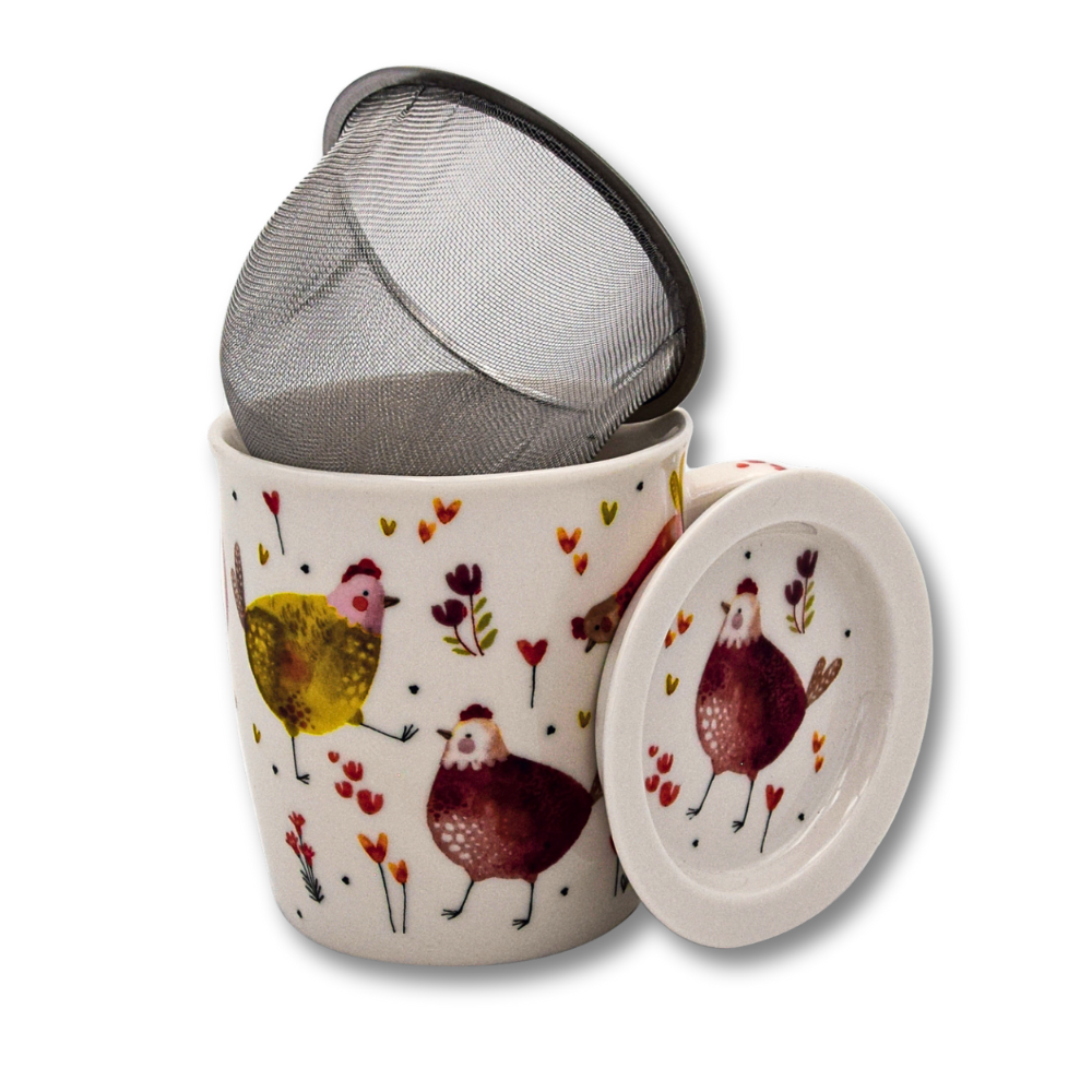 Tisaniera Codette 325ml