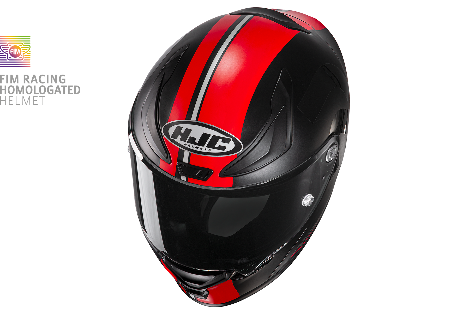 CASCO HJC RPHA1 SENIN MC1SF MC2SF MC3SF - immagine 5