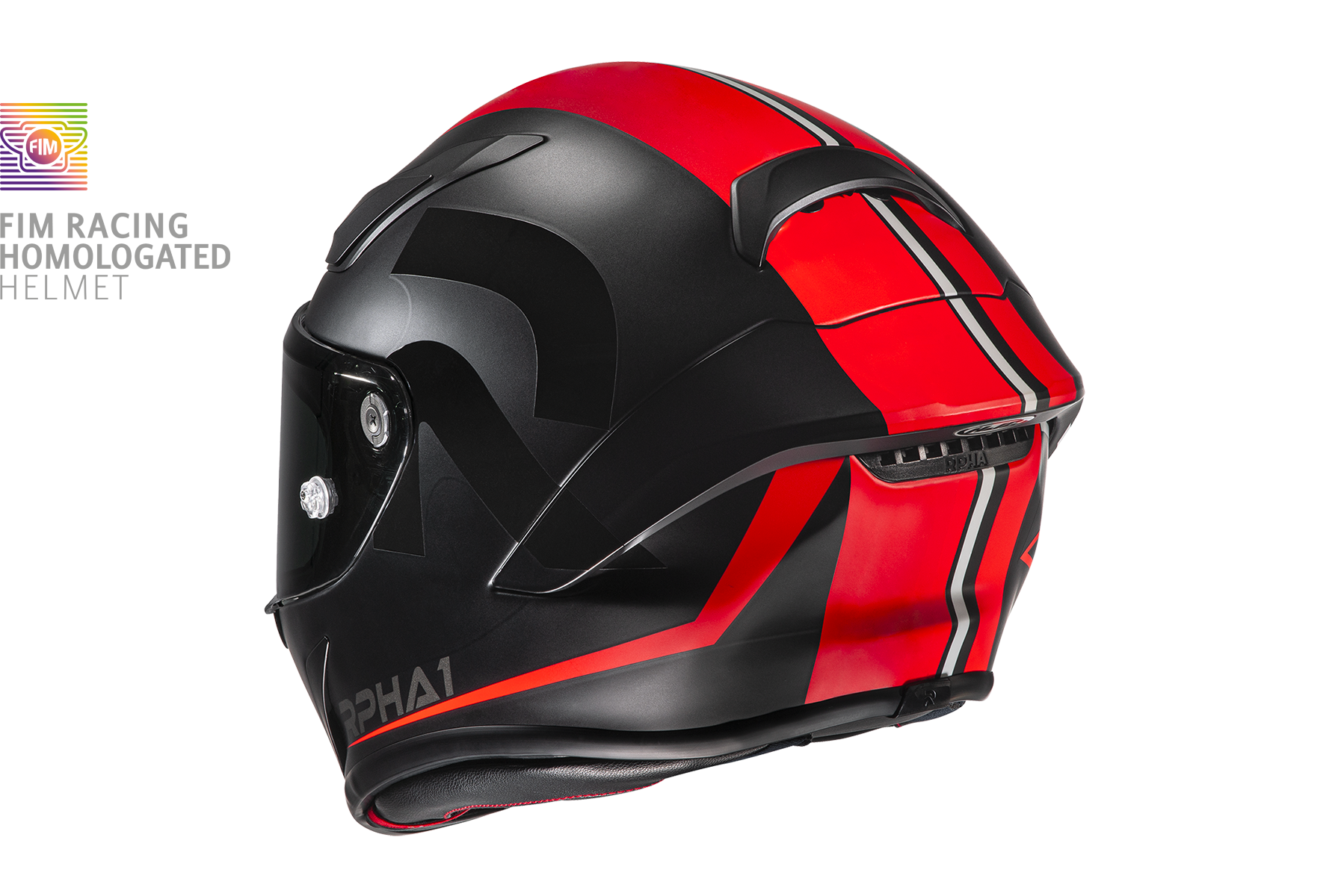 CASCO HJC RPHA1 SENIN MC1SF MC2SF MC3SF - immagine 6