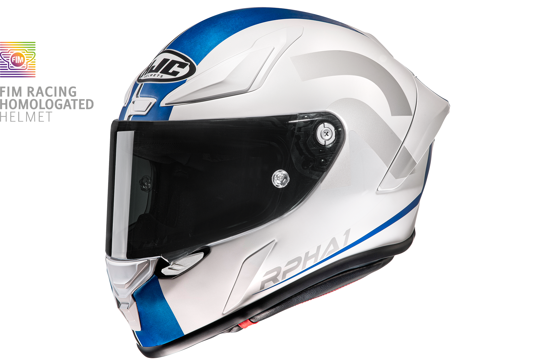 CASCO HJC RPHA1 SENIN MC1SF MC2SF MC3SF - immagine 3