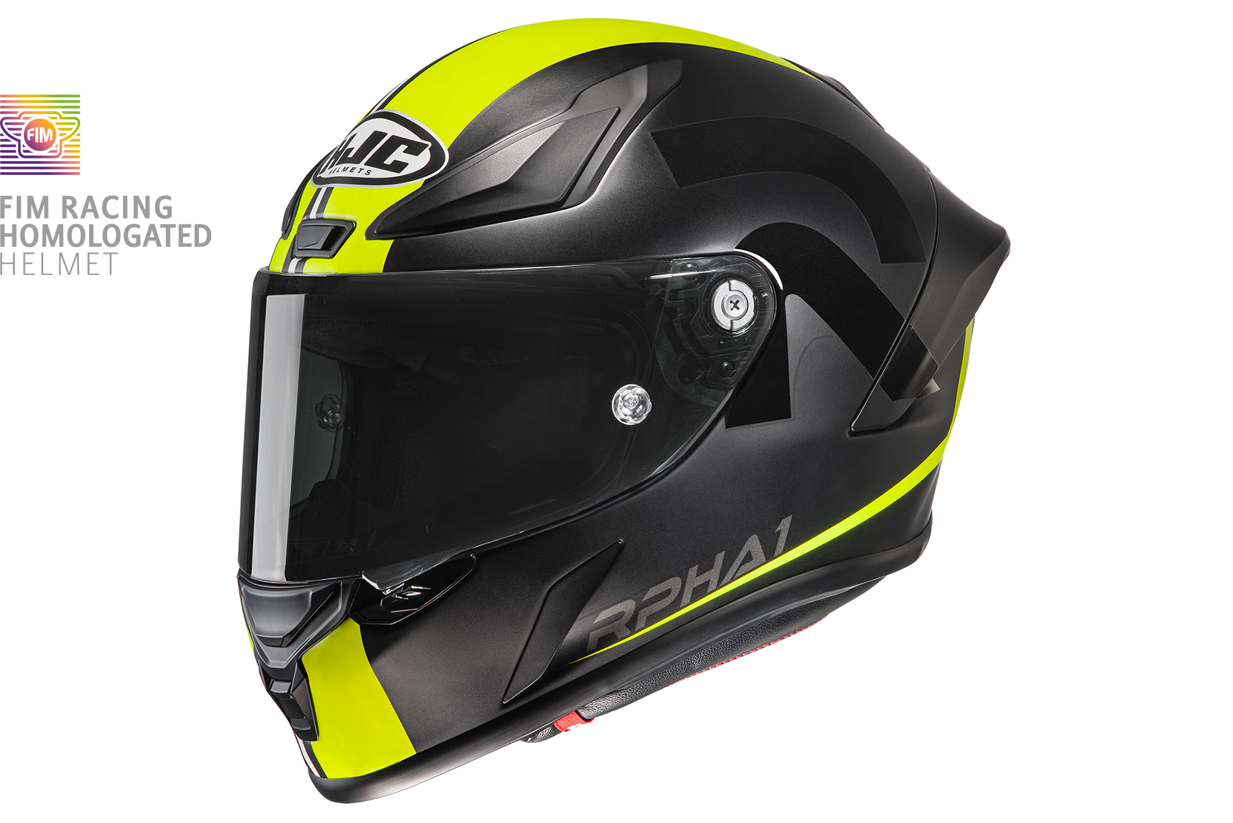 CASCO HJC RPHA1 SENIN MC1SF MC2SF MC3SF - immagine 2