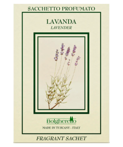 Sacchetto profumato Lavanda Bolgherello