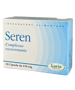 Seren 30 capsule Larix