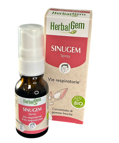 Sinugem Bio spray Herbalgem 15ml